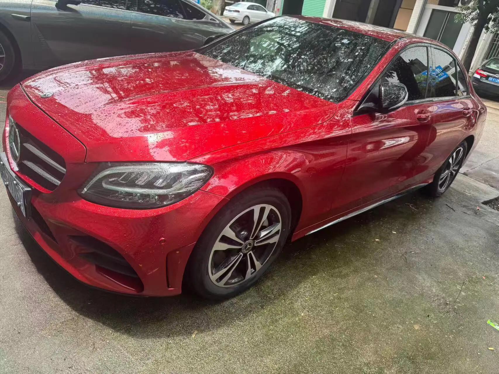 Mercedes Benz Class C 2020 C 260 Sports Edition