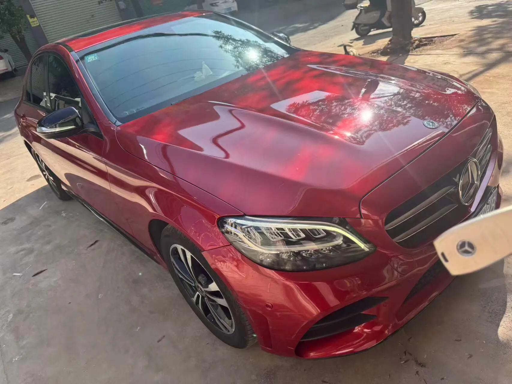 Mercedes Benz Class C 2020 C 260 Sports Edition 2
