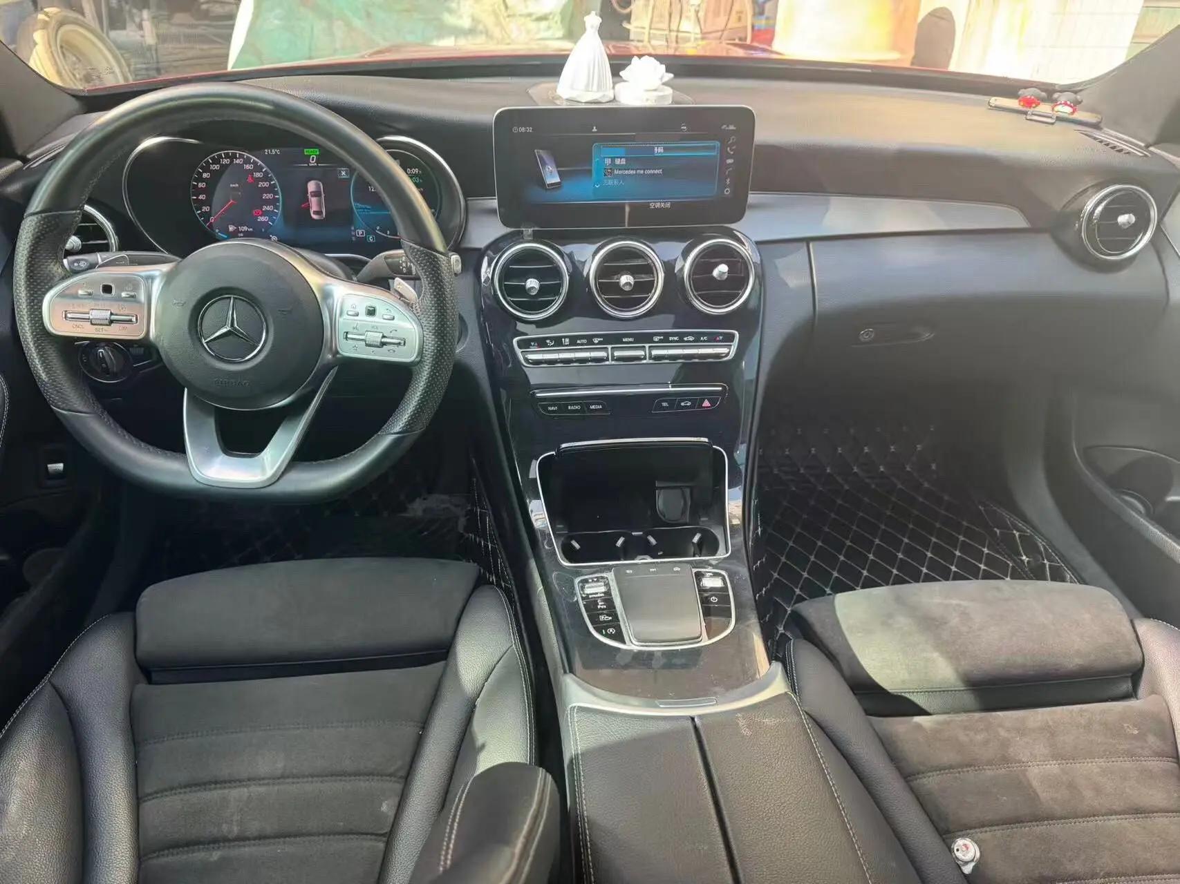 Mercedes Benz Class C 2020 C 260 Sports Edition 3