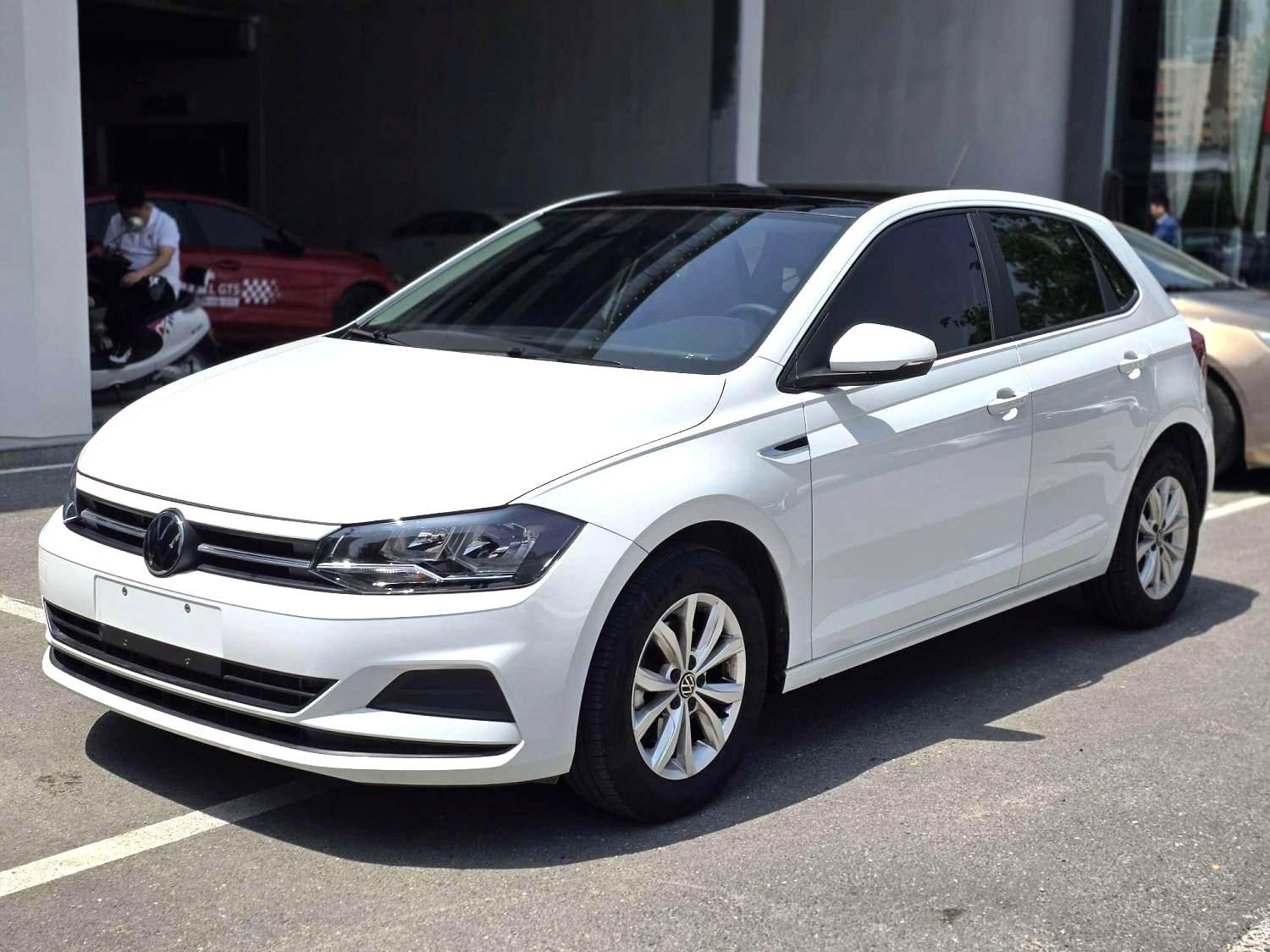 Volkswagen 2023 POLO Plus 1.5 Colorful Tech Edition Automatic