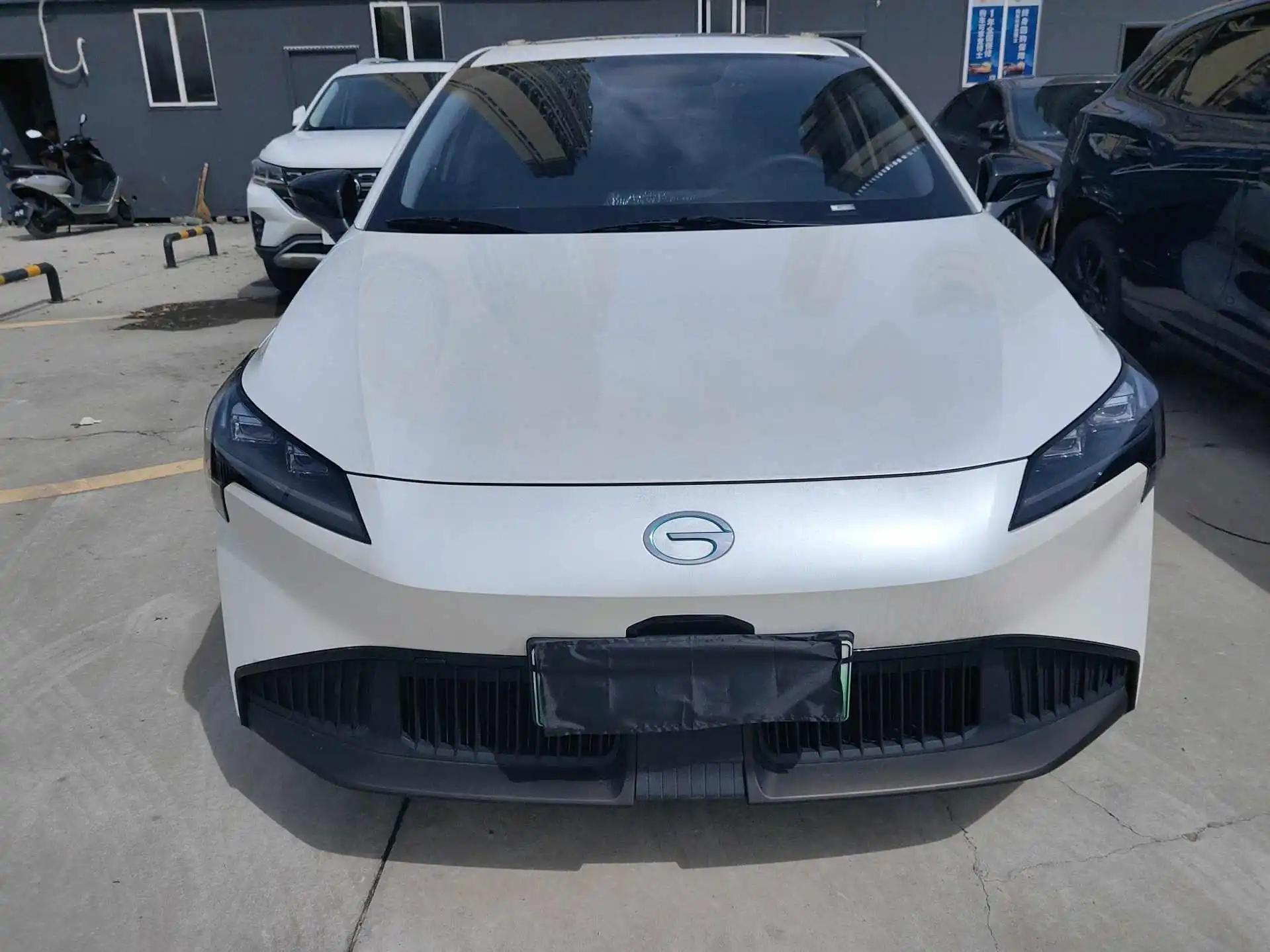 GAC Aion 2025 Aion S PLUS Travel Edition 52.998kWh Automatic Gear 2