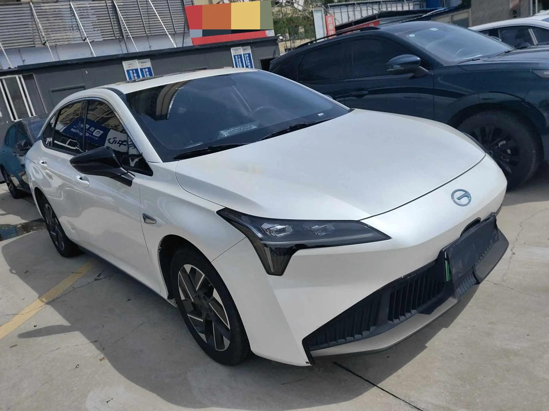 GAC Aion 2025 Aion S PLUS Travel Edition 52.998kWh Automatic Gear 3