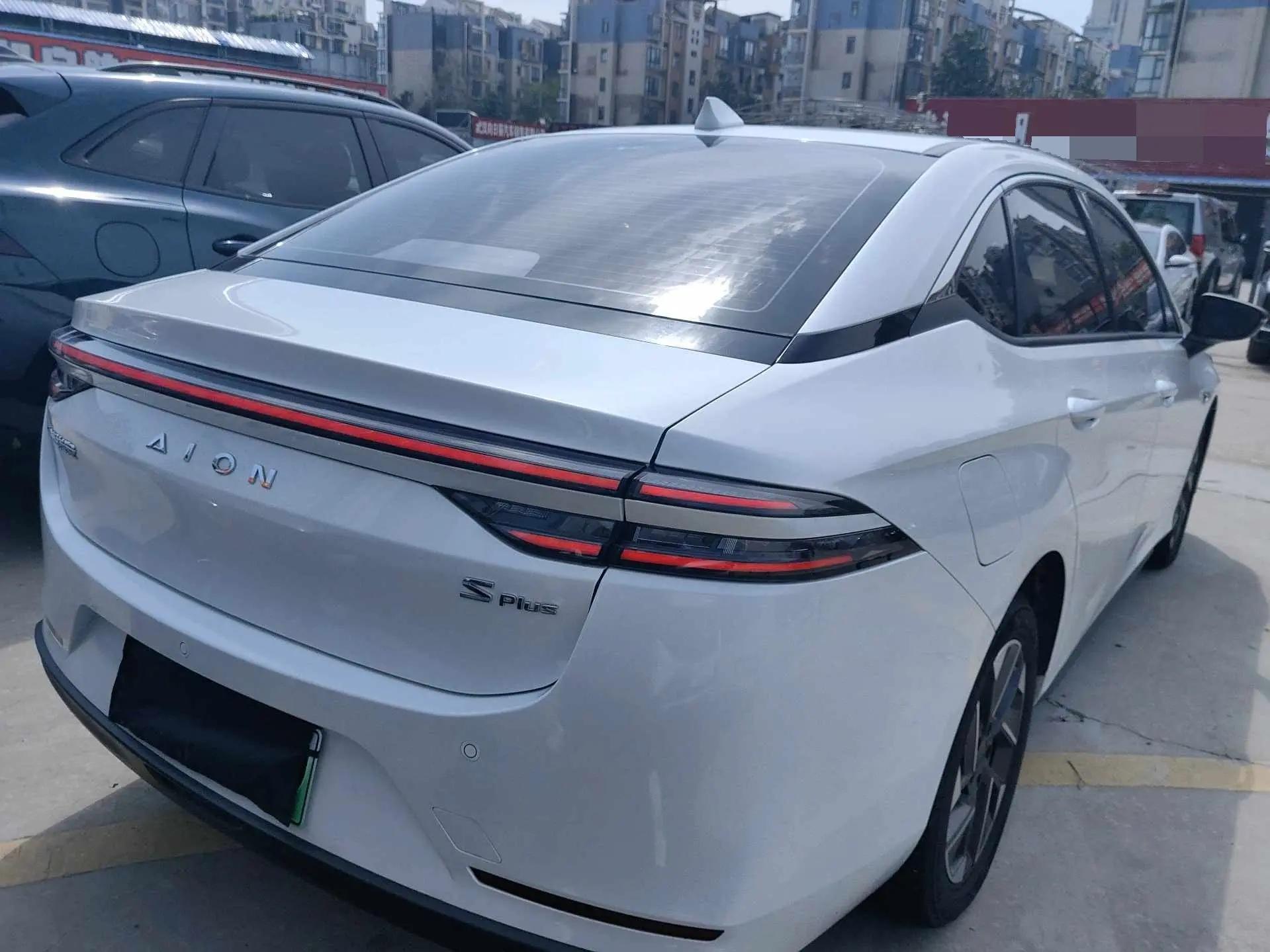 GAC Aion 2025 Aion S PLUS Travel Edition 52.998kWh Automatic Gear 4
