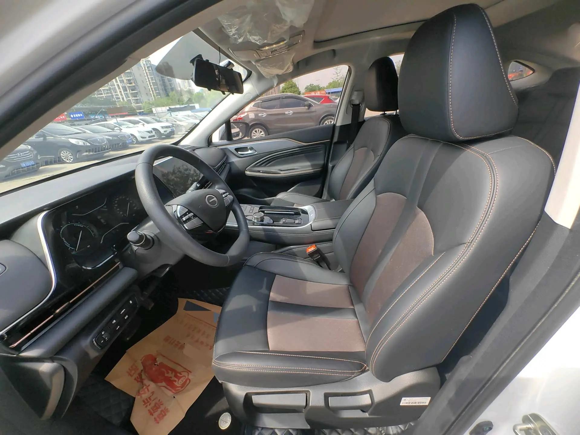 GAC Aion 2025 Aion S PLUS Travel Edition 52.998kWh Automatic Gear 7