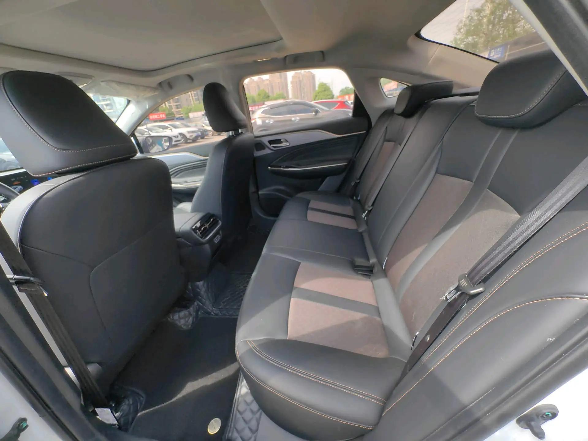 GAC Aion 2025 Aion S PLUS Travel Edition 52.998kWh Automatic Gear 8
