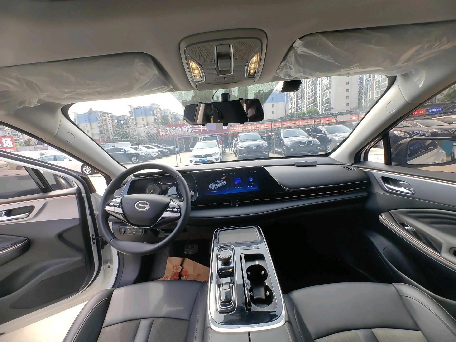 GAC Aion 2025 Aion S PLUS Travel Edition 52.998kWh Automatic Gear 9