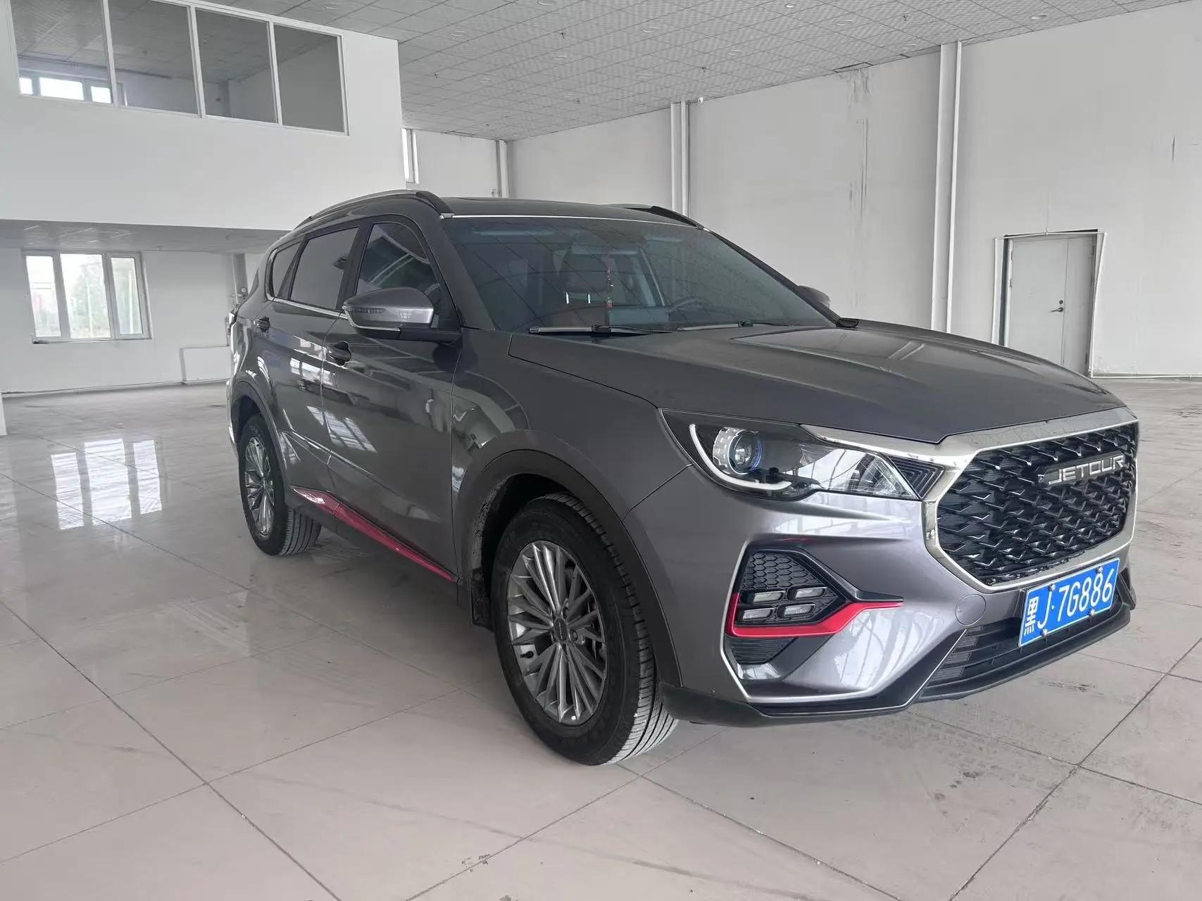 Jetour X70 2023 1.5T DCT Exceed PRO Edition 5 2