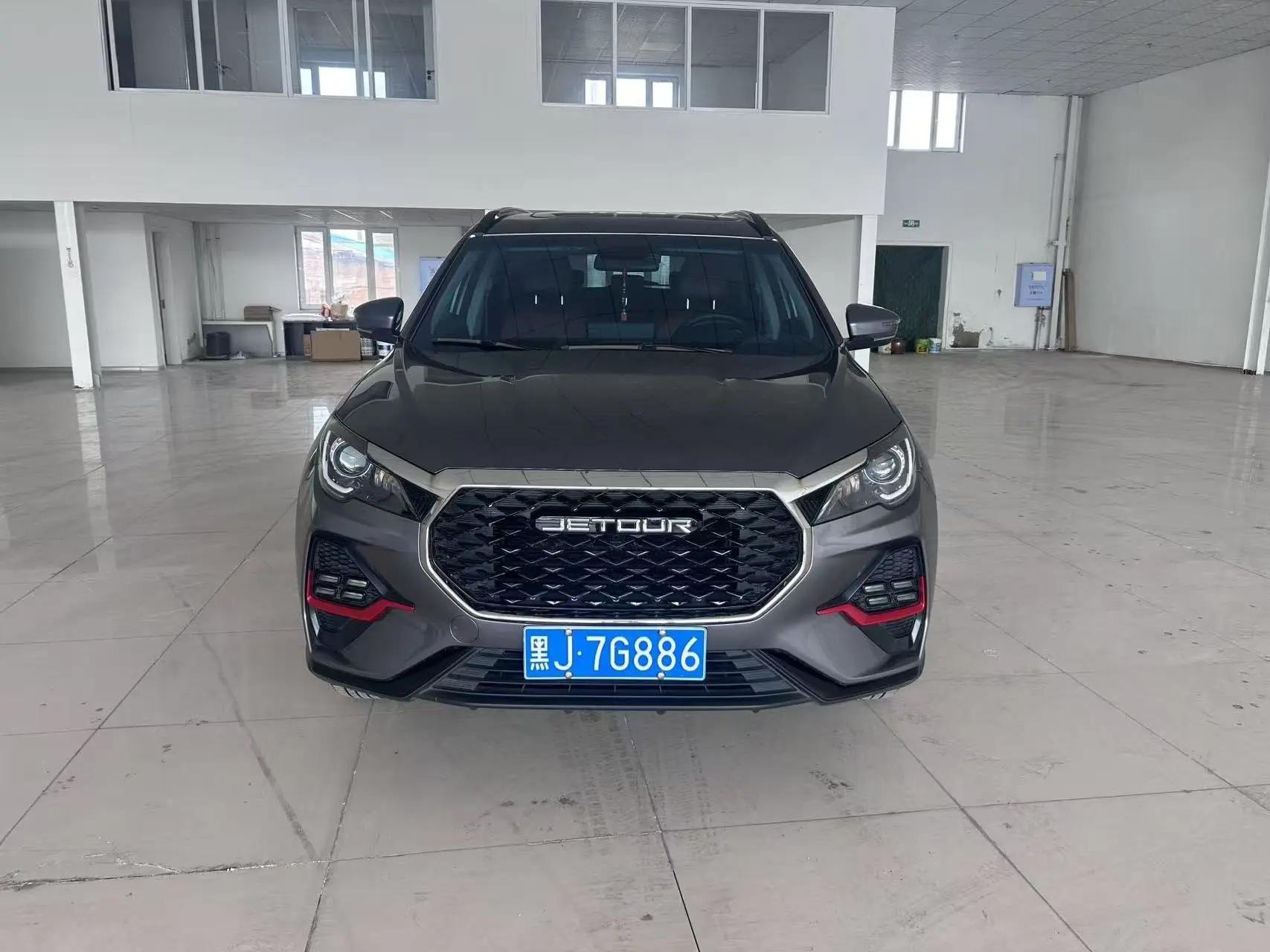 Jetour X70 2023 1.5T DCT Exceed PRO Edition 5 3