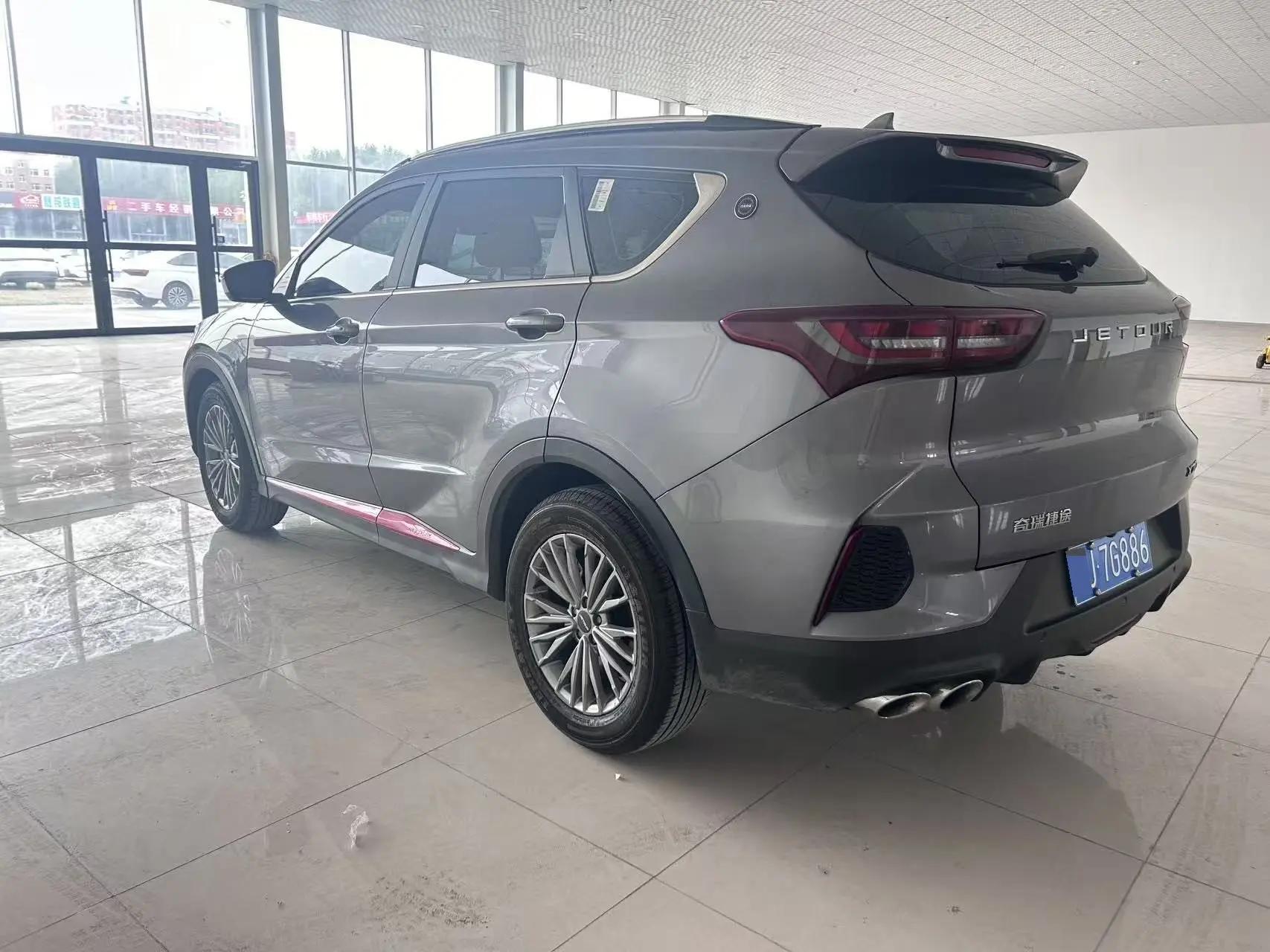 Jetour X70 2023 1.5T DCT Exceed PRO Edition 5 5