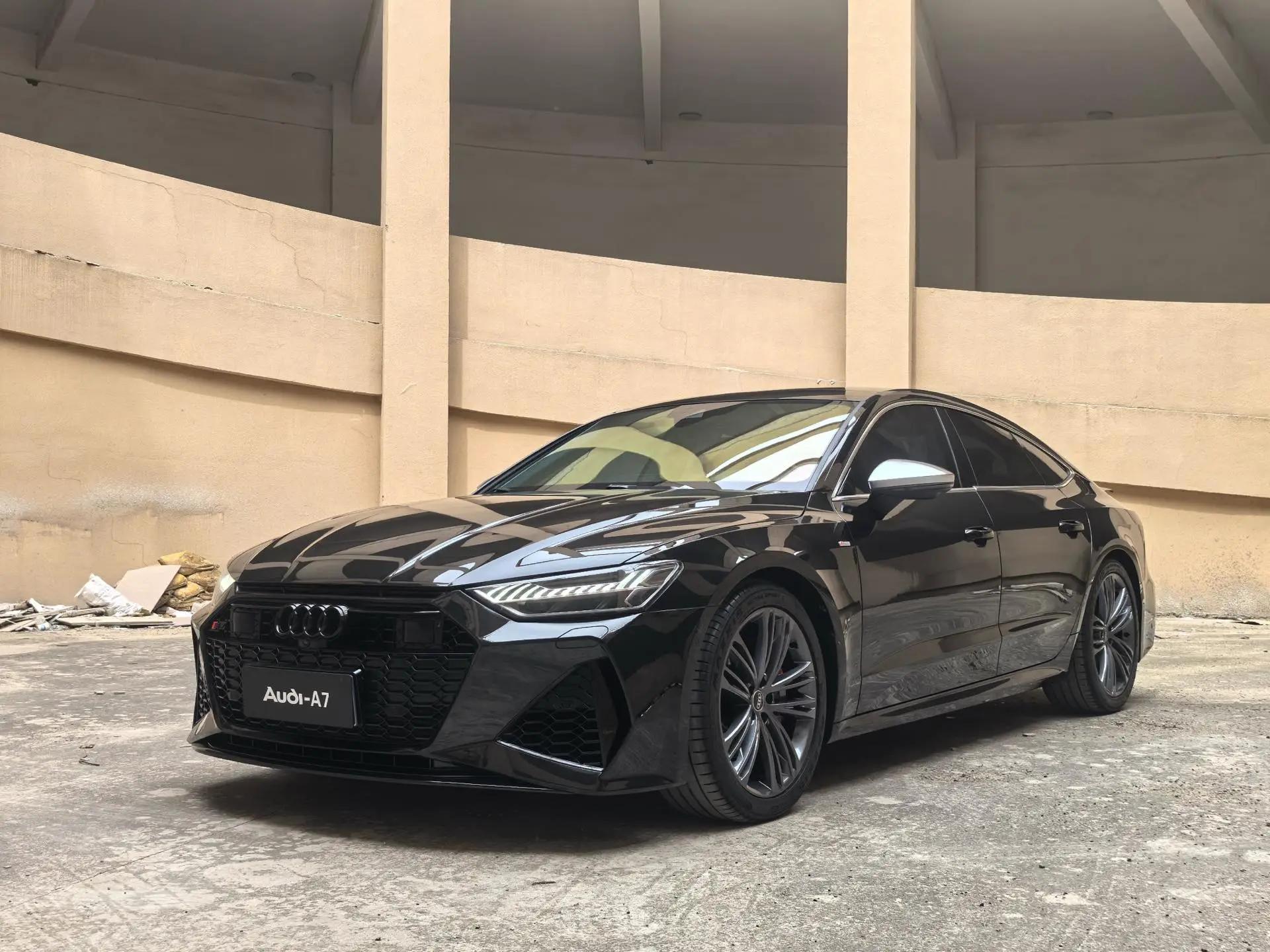 Audi A7 2022 45 TFSI Selection