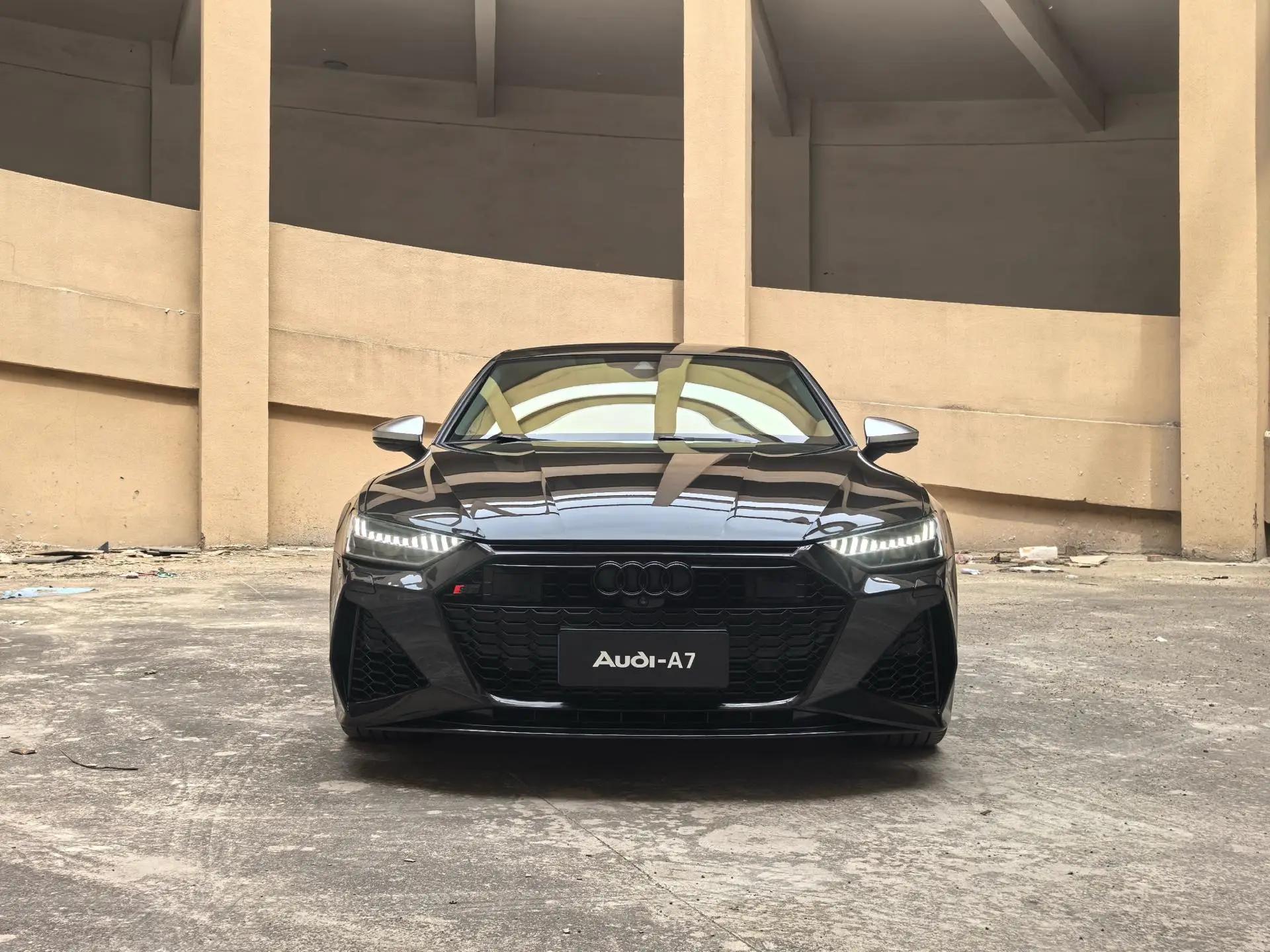 Audi A7 2022 45 TFSI Selection 2