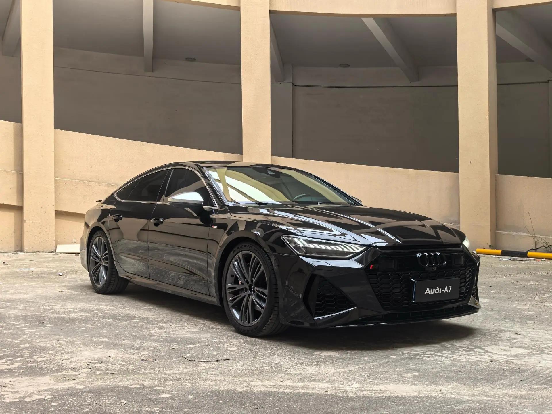 Audi A7 2022 45 TFSI Selection 3