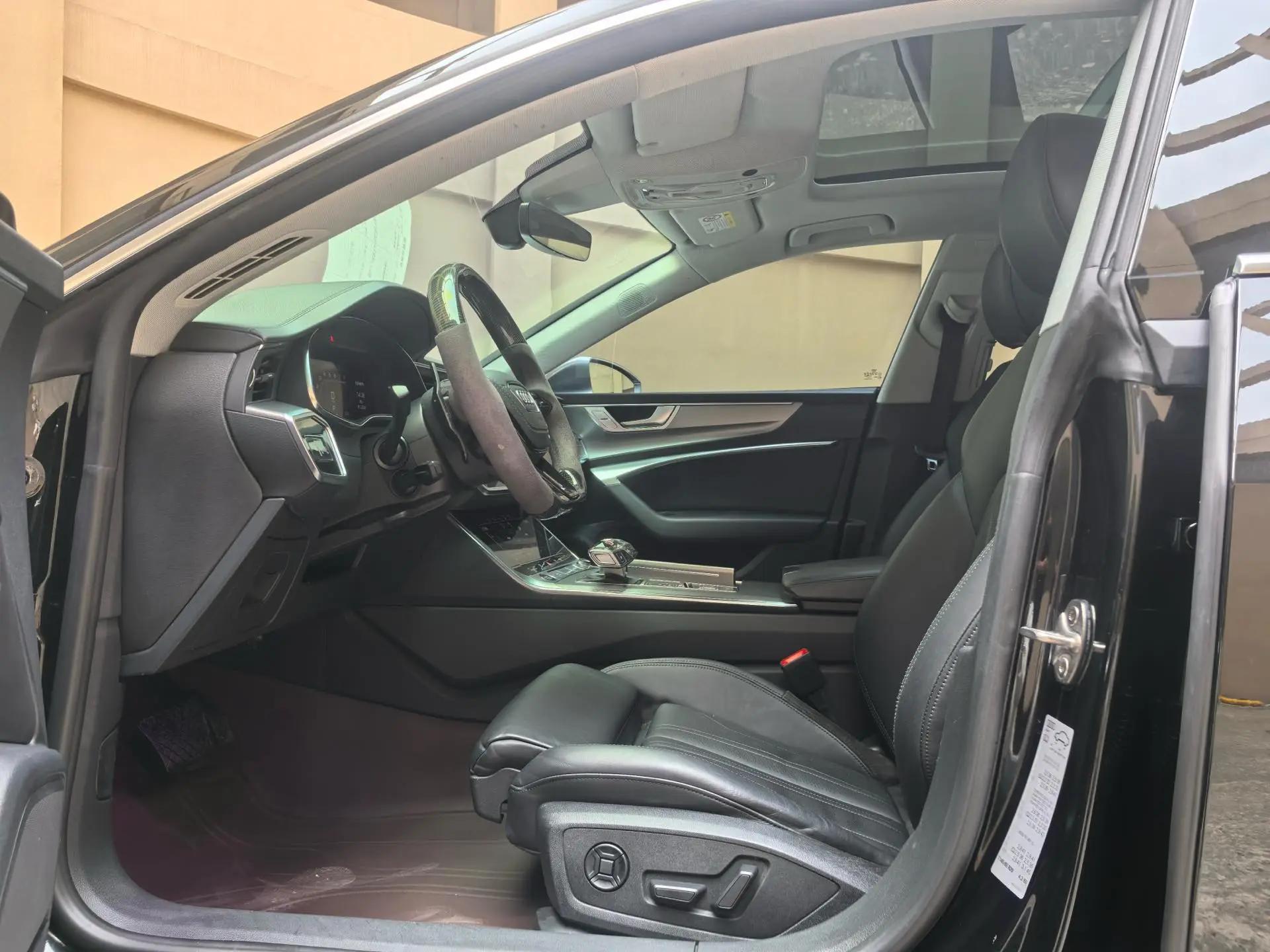 Audi A7 2022 45 TFSI Selection 4