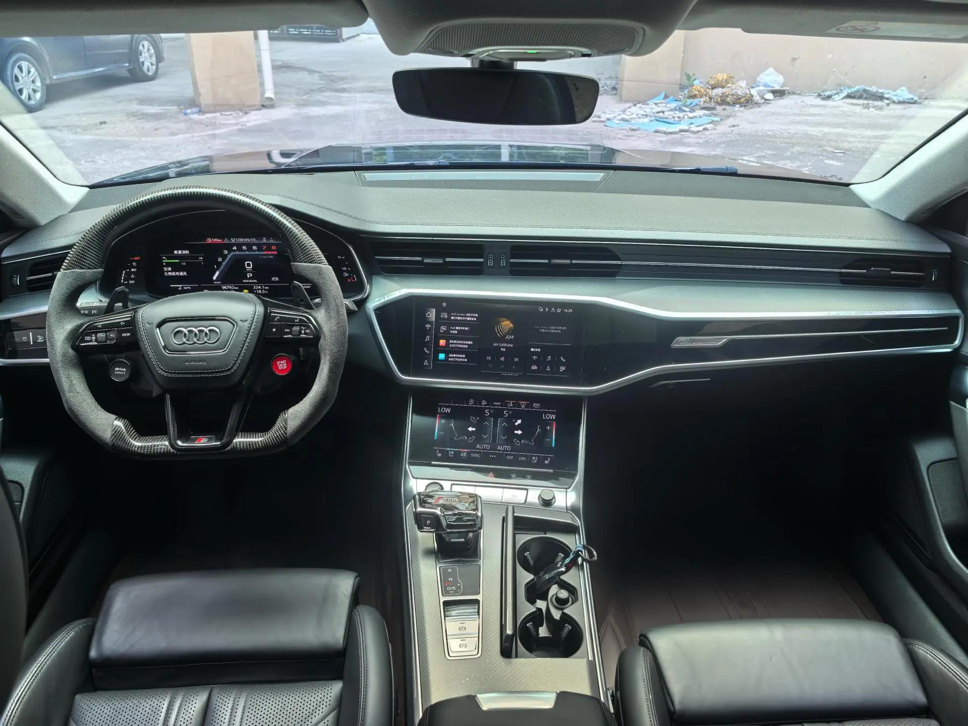 Audi A7 2022 45 TFSI Selection 6