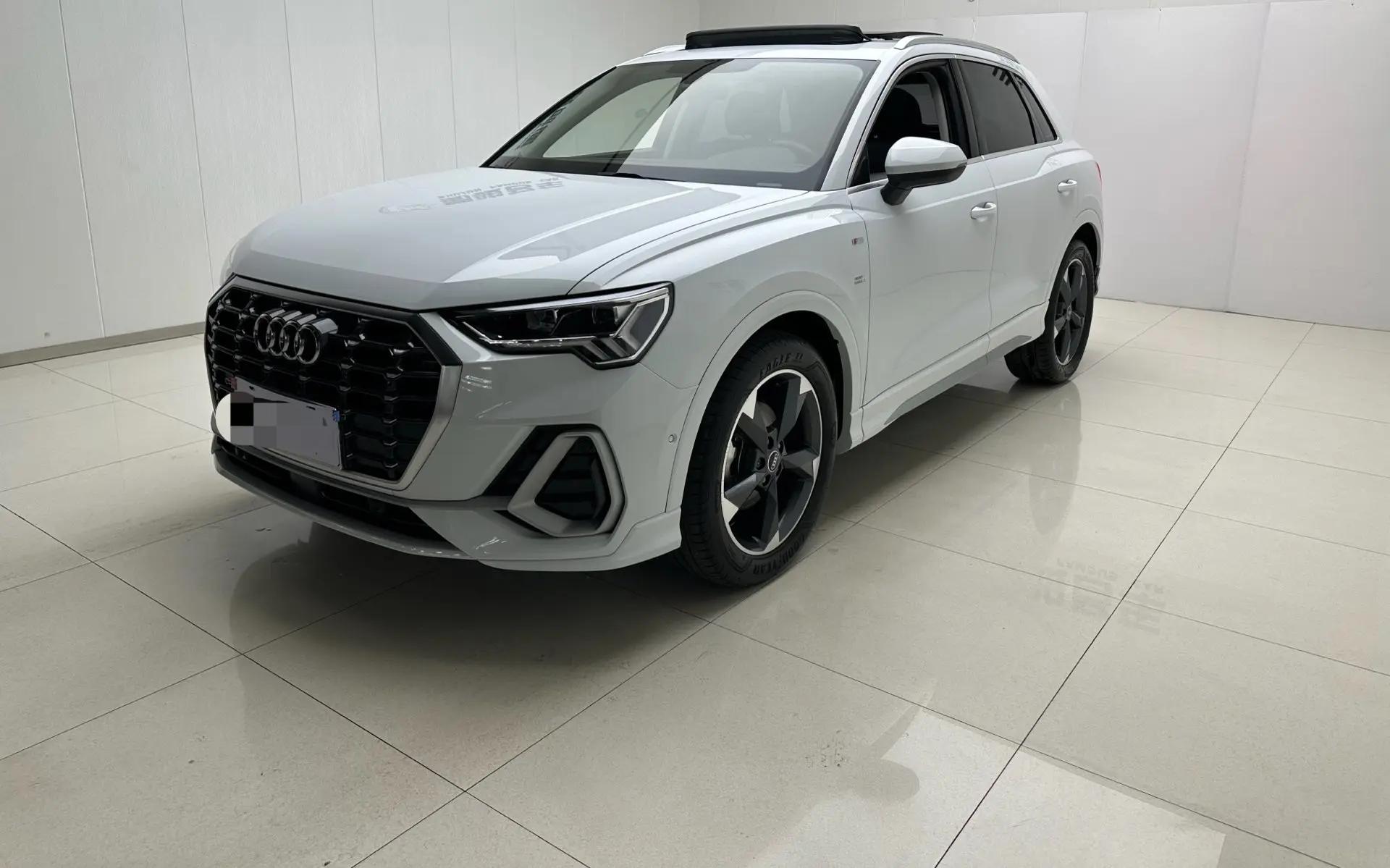 Audi Q3 2022 35 TFSI Fashion Dynamic