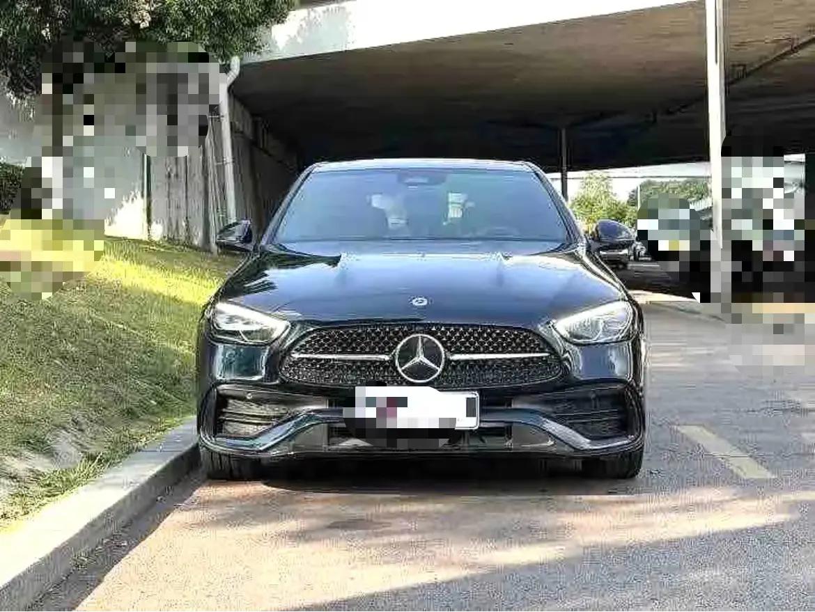 Mercedes Benz Class C 2023 C 260 L Night Sports Edition 2