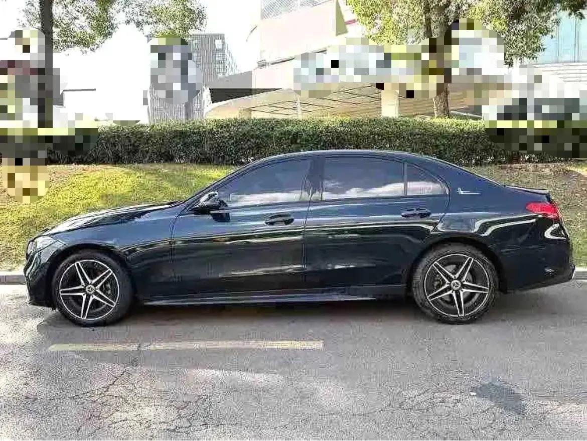 Mercedes Benz Class C 2023 C 260 L Night Sports Edition 3