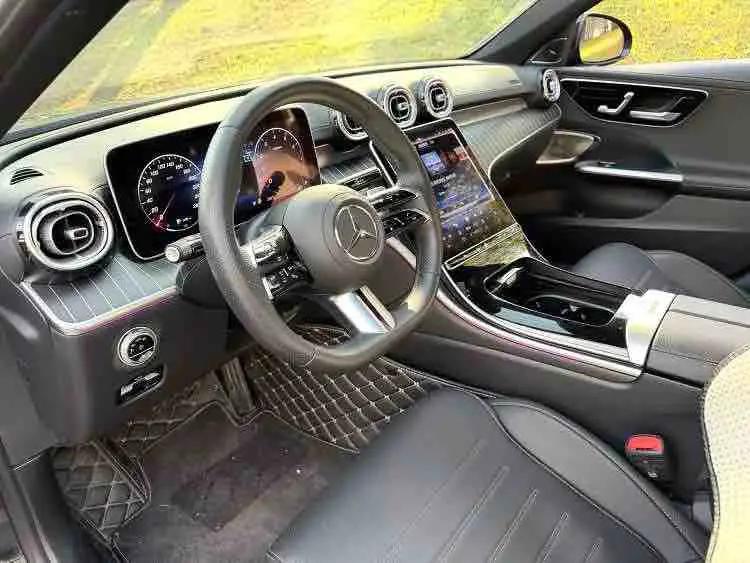 Mercedes Benz Class C 2023 C 260 L Night Sports Edition 5