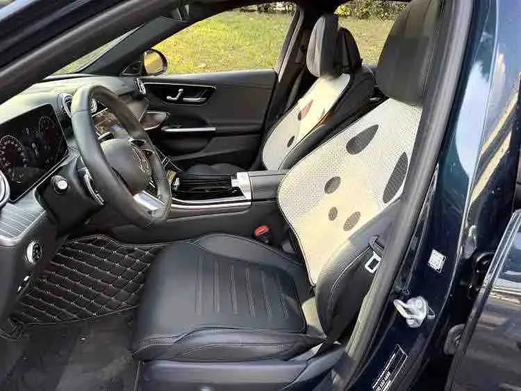 Mercedes Benz Class C 2023 C 260 L Night Sports Edition 6