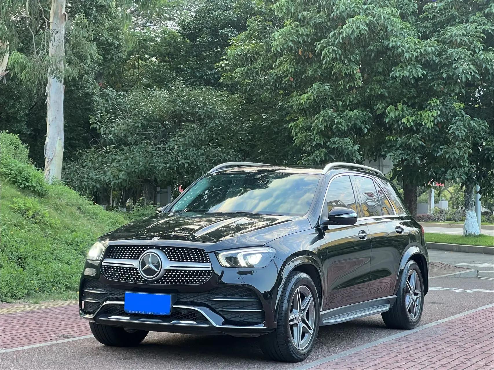 Mercedes Benz GLE 2022 GLE 450 4MATIC Fashion