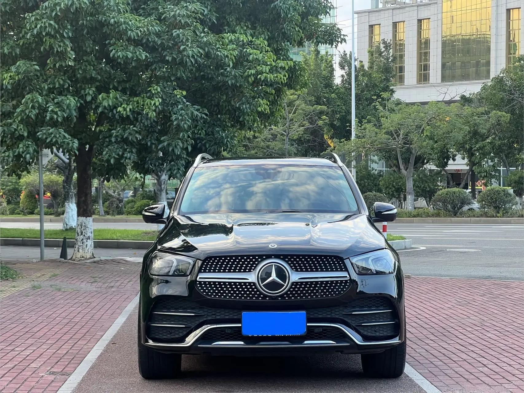 Mercedes Benz GLE 2022 GLE 450 4MATIC Fashion 2