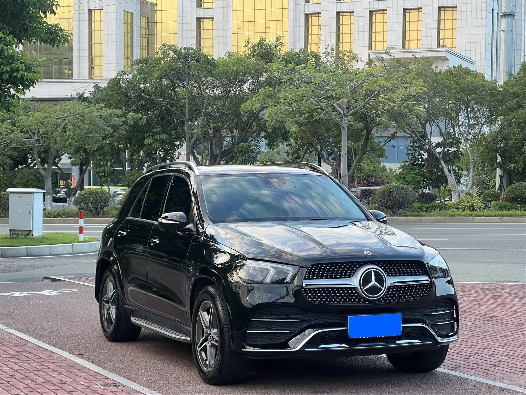 Mercedes Benz GLE 2022 GLE 450 4MATIC Fashion 3