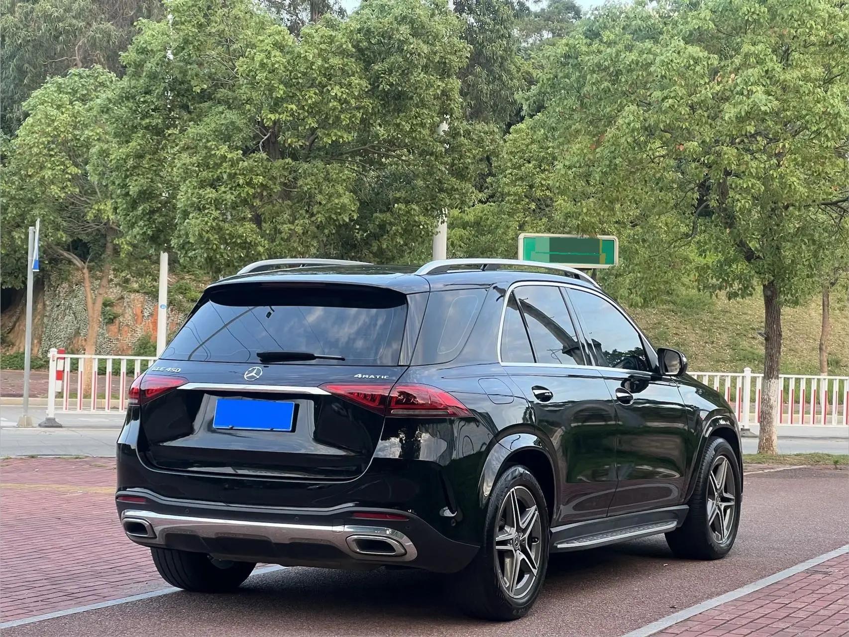 Mercedes Benz GLE 2022 GLE 450 4MATIC Fashion 4
