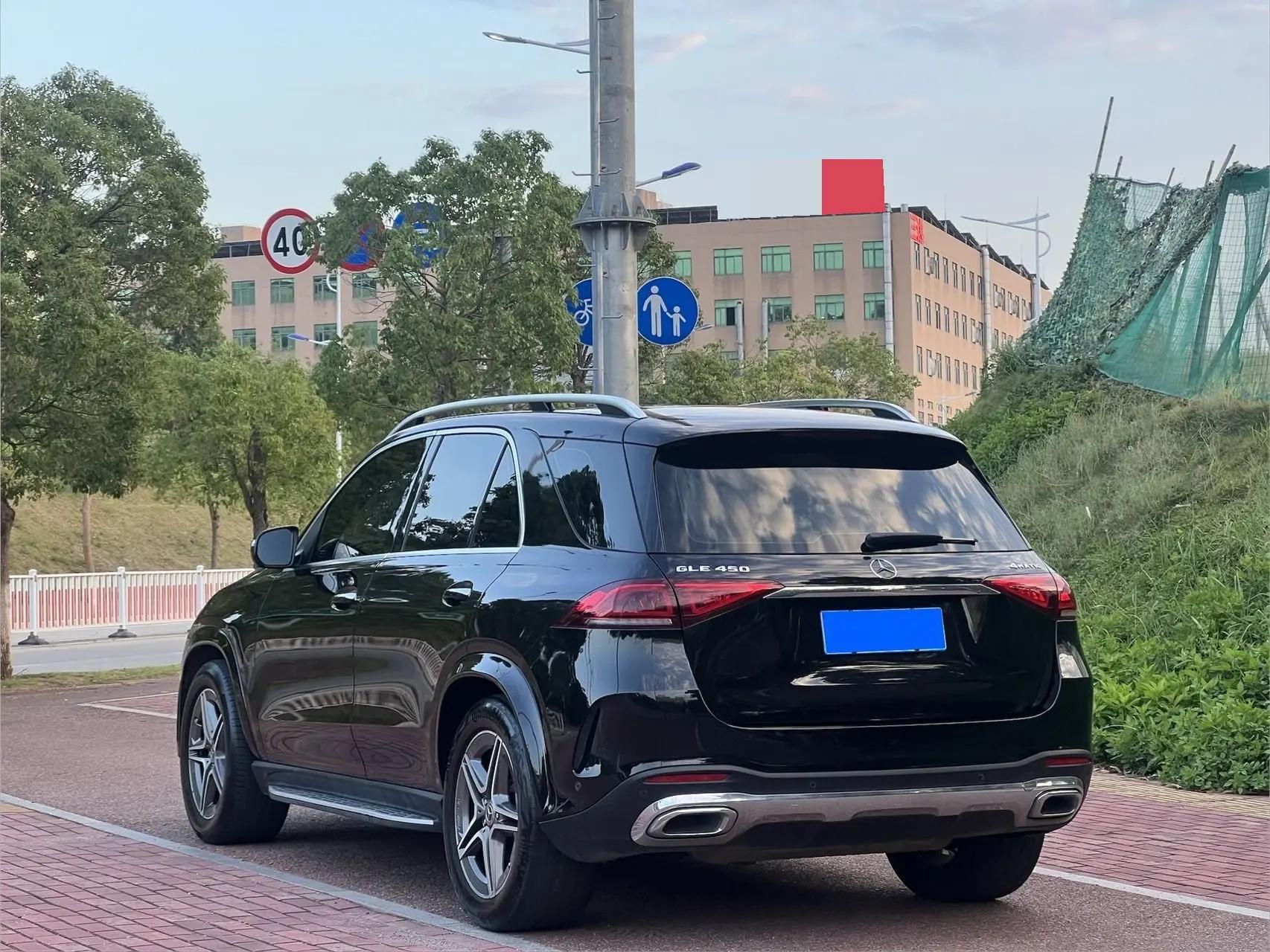 Mercedes Benz GLE 2022 GLE 450 4MATIC Fashion 5