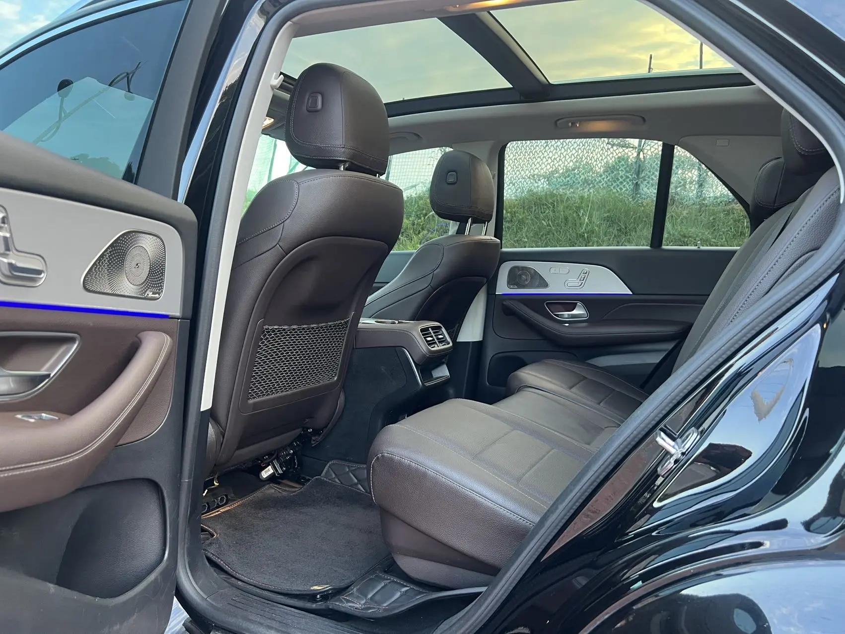 Mercedes Benz GLE 2022 GLE 450 4MATIC Fashion 7