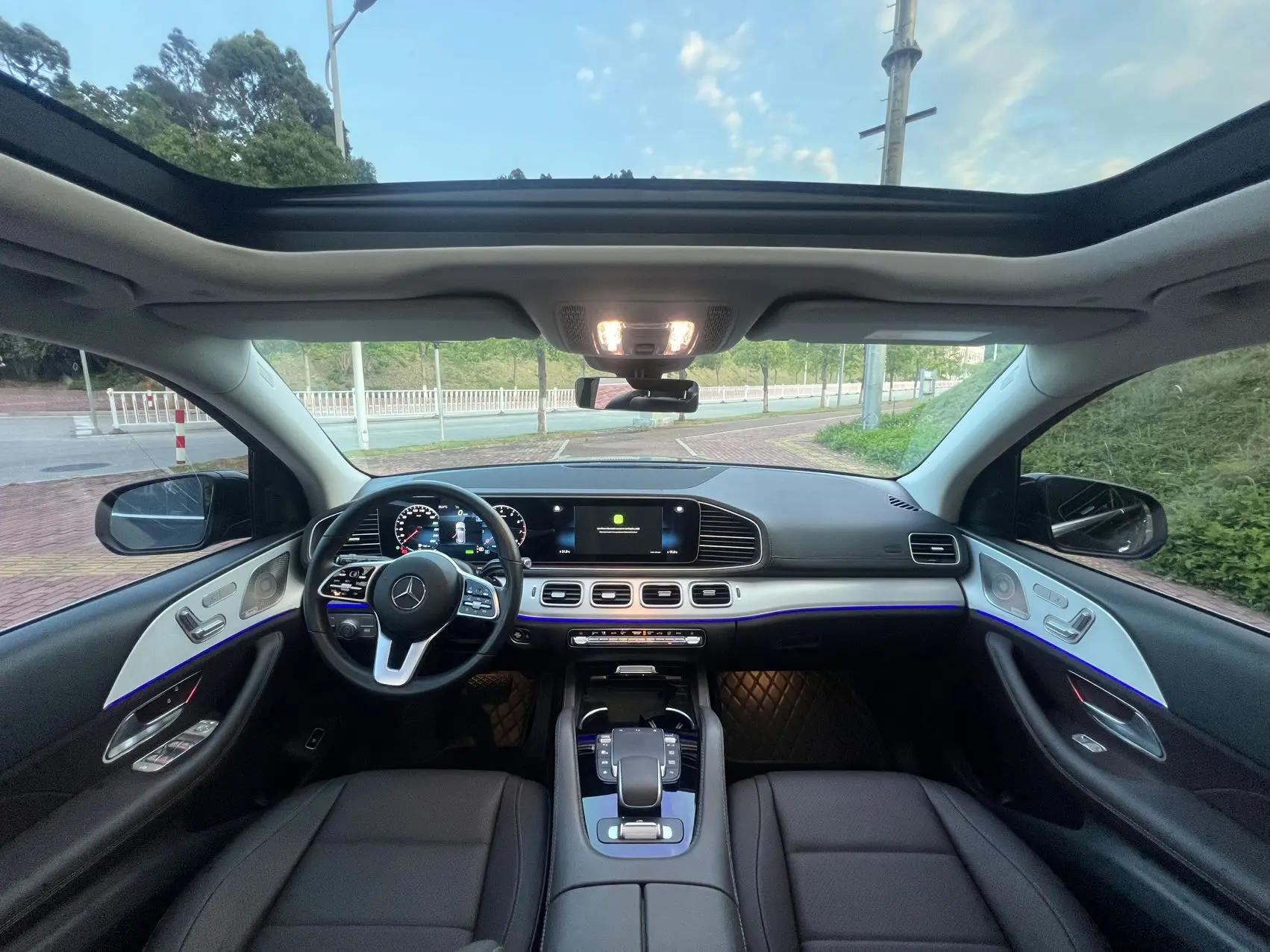 Mercedes Benz GLE 2022 GLE 450 4MATIC Fashion 8