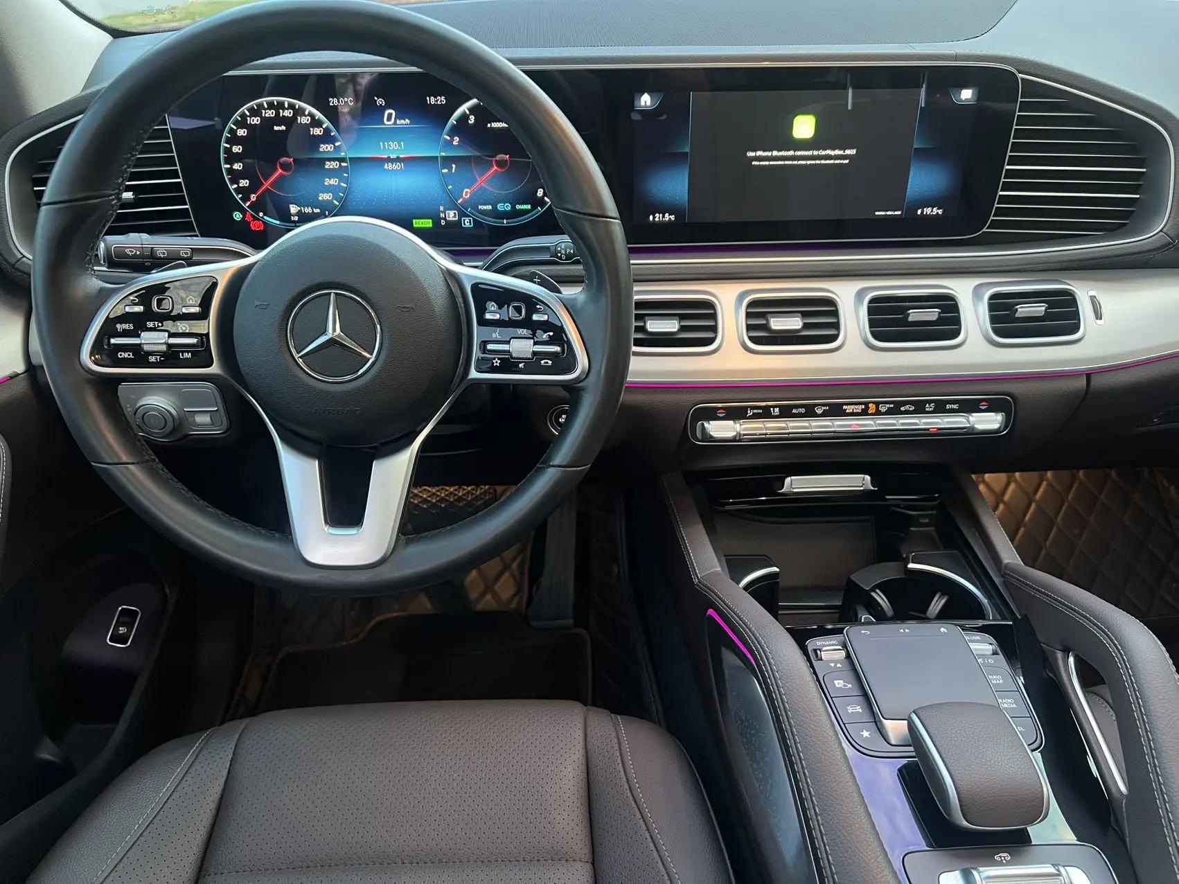 Mercedes Benz GLE 2022 GLE 450 4MATIC Fashion 9