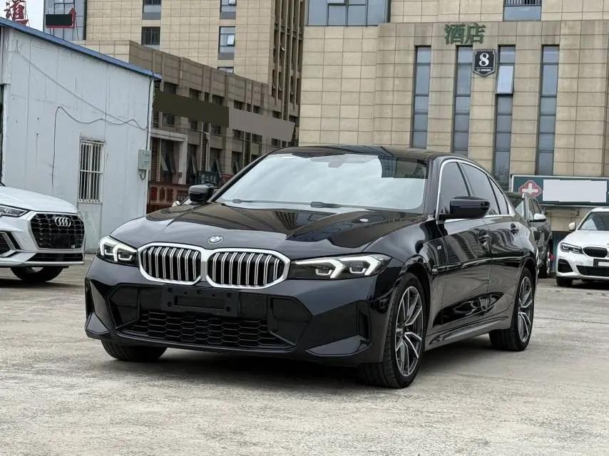 BMW 3 Series 2023 320Li M Sports Suit