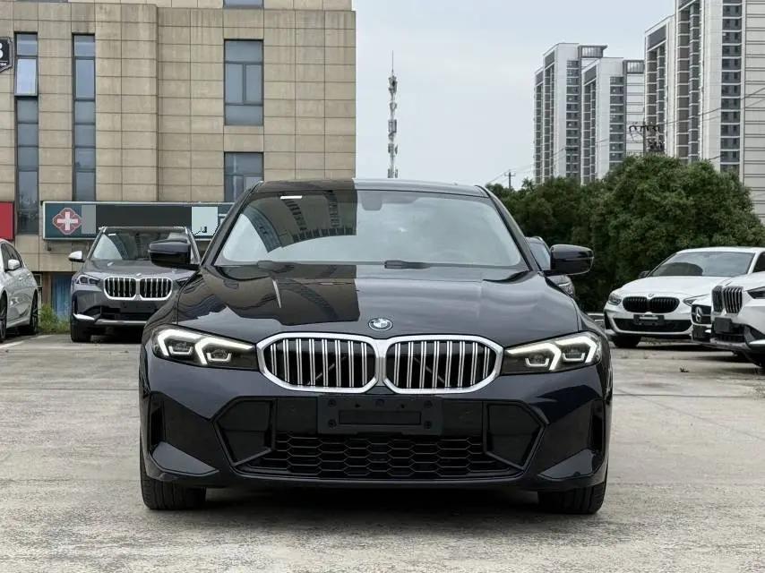 BMW 3 Series 2023 320Li M Sports Suit 2