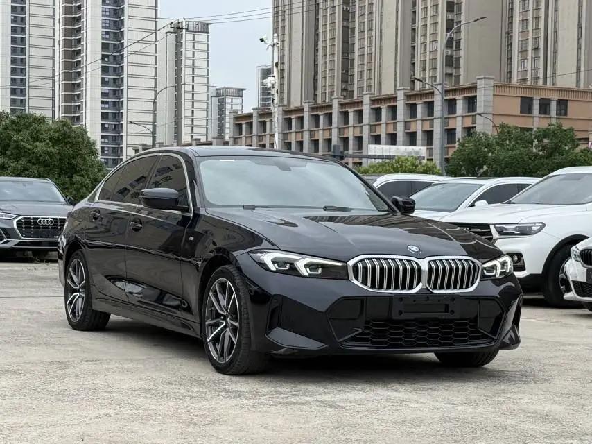 BMW 3 Series 2023 320Li M Sports Suit 3