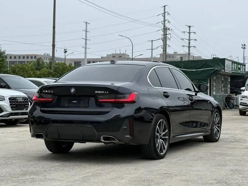 BMW 3 Series 2023 320Li M Sports Suit 7