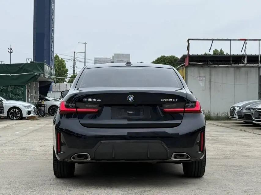 BMW 3 Series 2023 320Li M Sports Suit 8