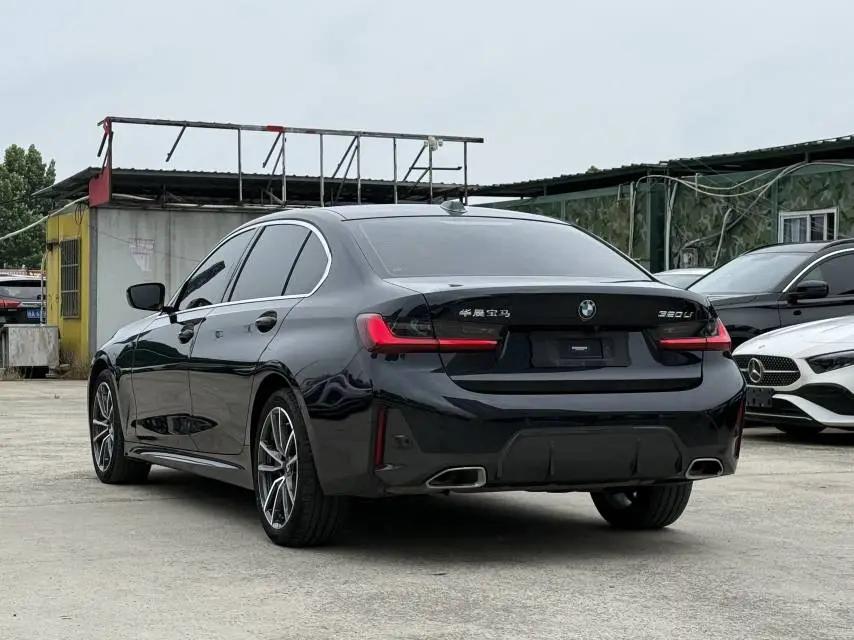 BMW 3 Series 2023 320Li M Sports Suit 9
