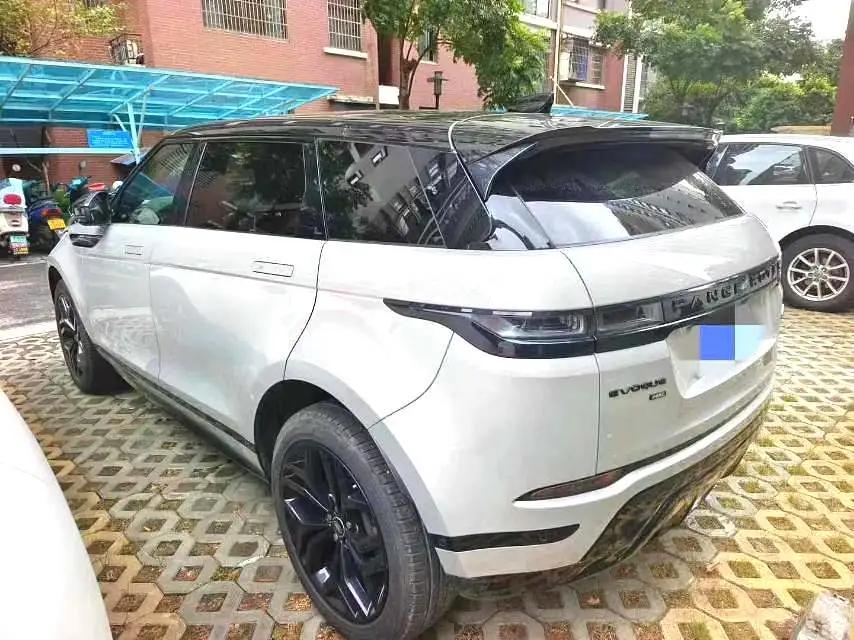 Range Rover Aurora 2021 Aurora L 249PS R-Dynamic HSE Luxury Edition 3