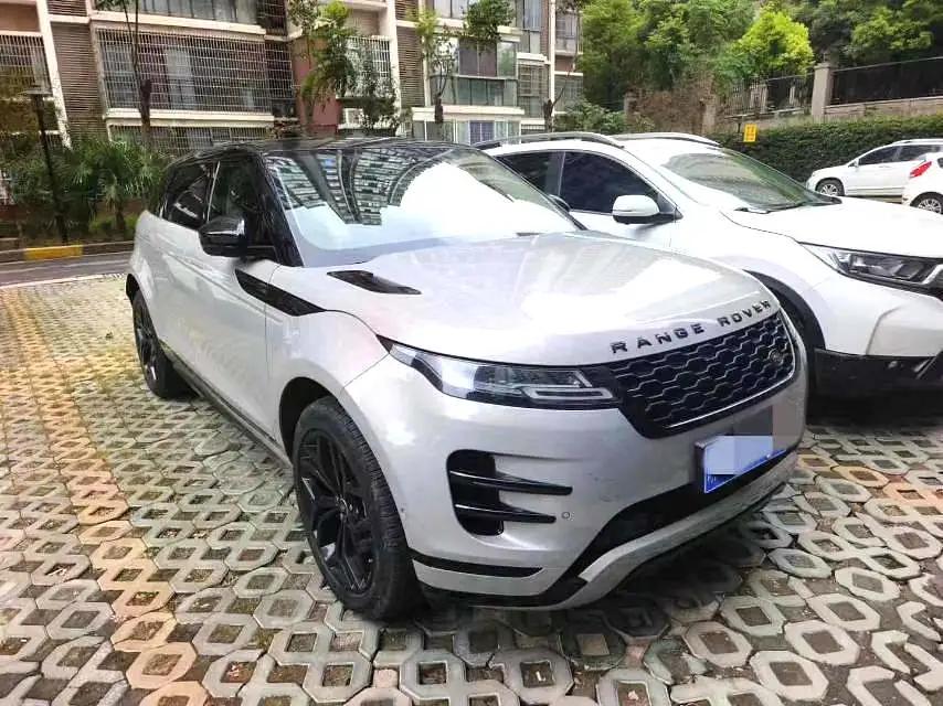 Range Rover Aurora 2021 Aurora L 249PS R-Dynamic HSE Luxury Edition 4