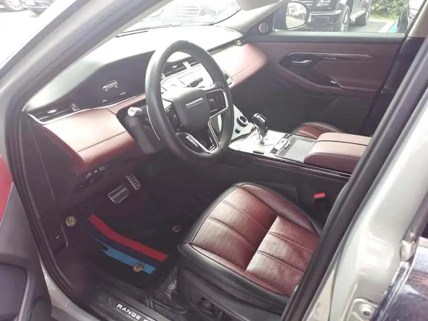 Range Rover Aurora 2021 Aurora L 249PS R-Dynamic HSE Luxury Edition 5