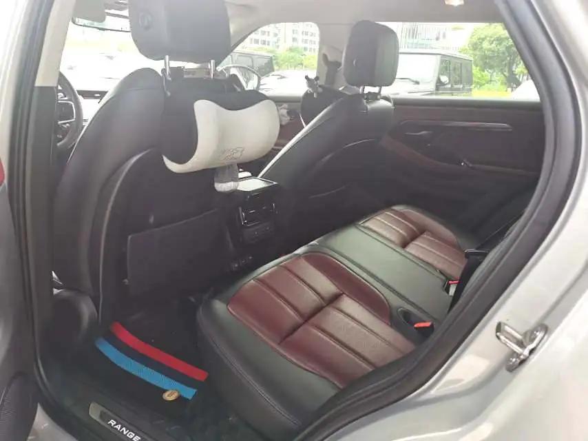 Range Rover Aurora 2021 Aurora L 249PS R-Dynamic HSE Luxury Edition 6