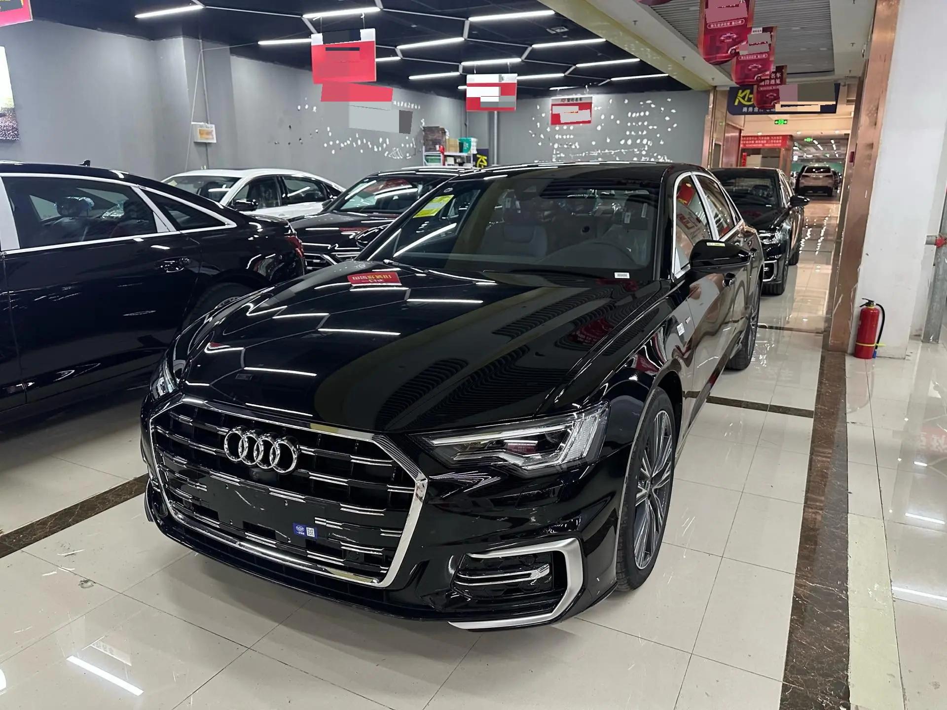 Audi 2026 A6L 2.0TFSI 45TFSI Prestige Dynamic Edition, Automatic