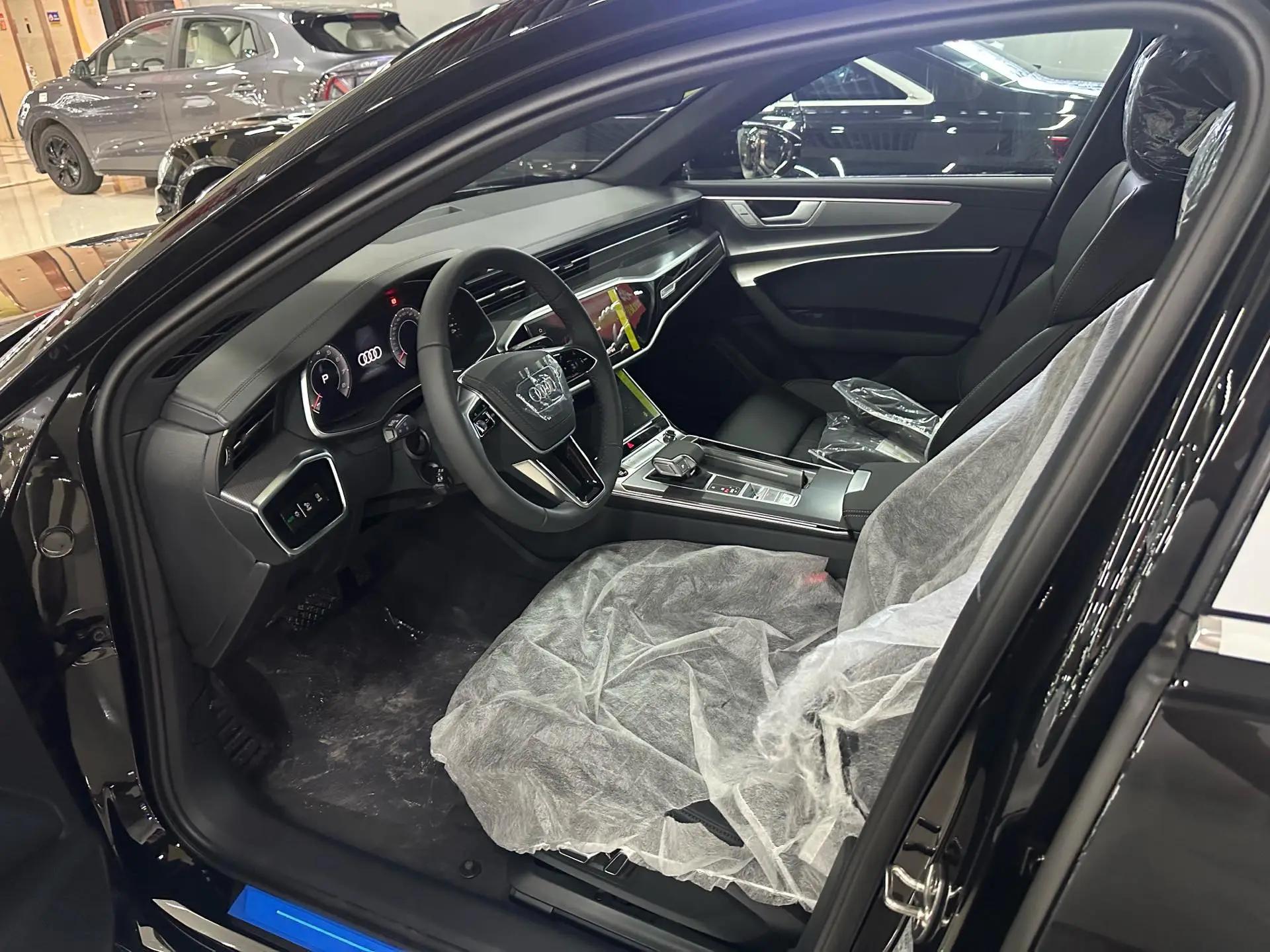 Audi 2026 A6L 2.0TFSI 45TFSI Prestige Dynamic Edition, Automatic 2