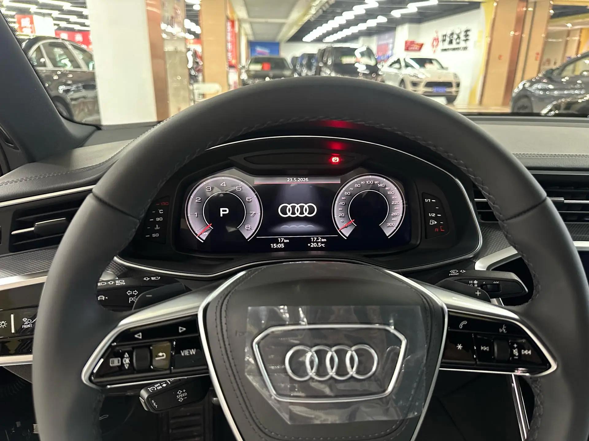 Audi 2026 A6L 2.0TFSI 45TFSI Prestige Dynamic Edition, Automatic 3
