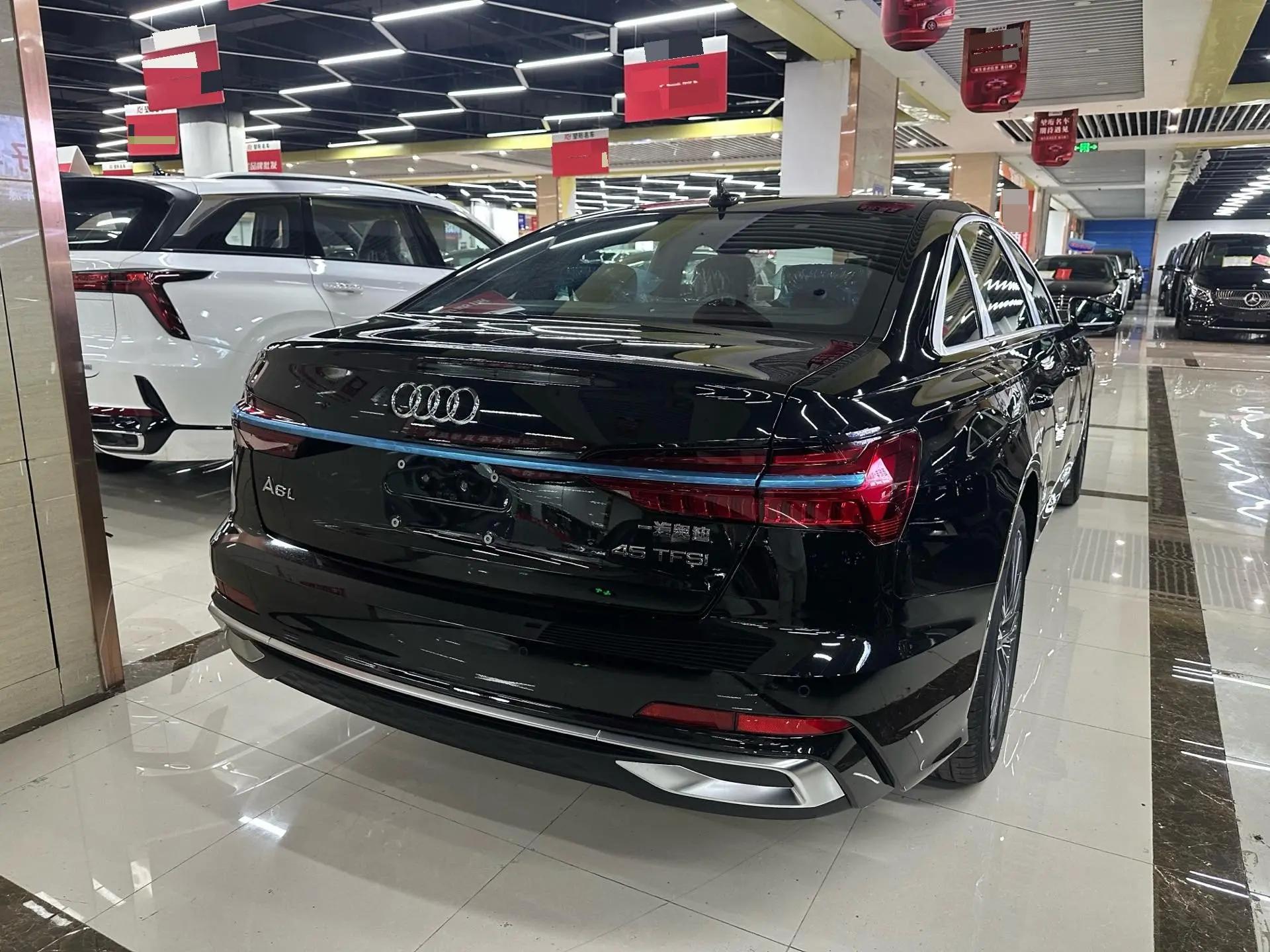 Audi 2026 A6L 2.0TFSI 45TFSI Prestige Dynamic Edition, Automatic 6