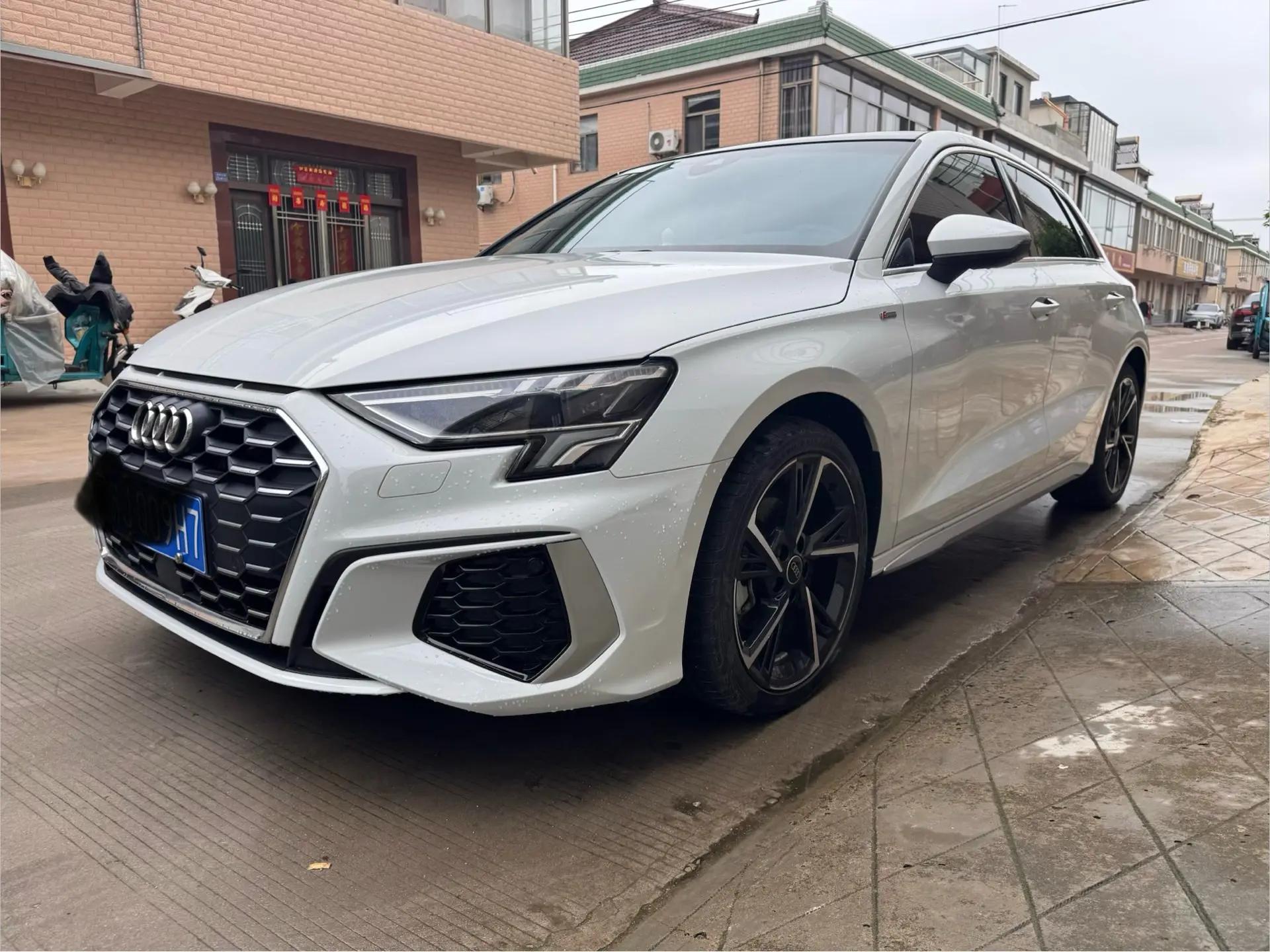 Audi A3 2022 Sportback 35 TFSI Fashion Sport