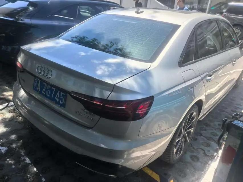 Audi A4L 2023 model, 40 TFSI Luxury Dynamic Edition 2