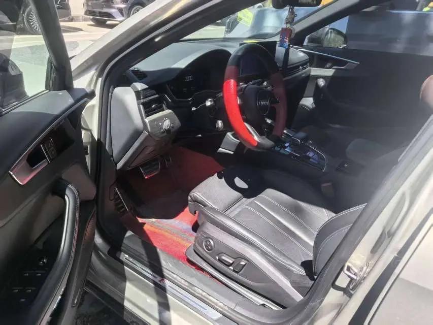 Audi A4L 2023 model, 40 TFSI Luxury Dynamic Edition 4