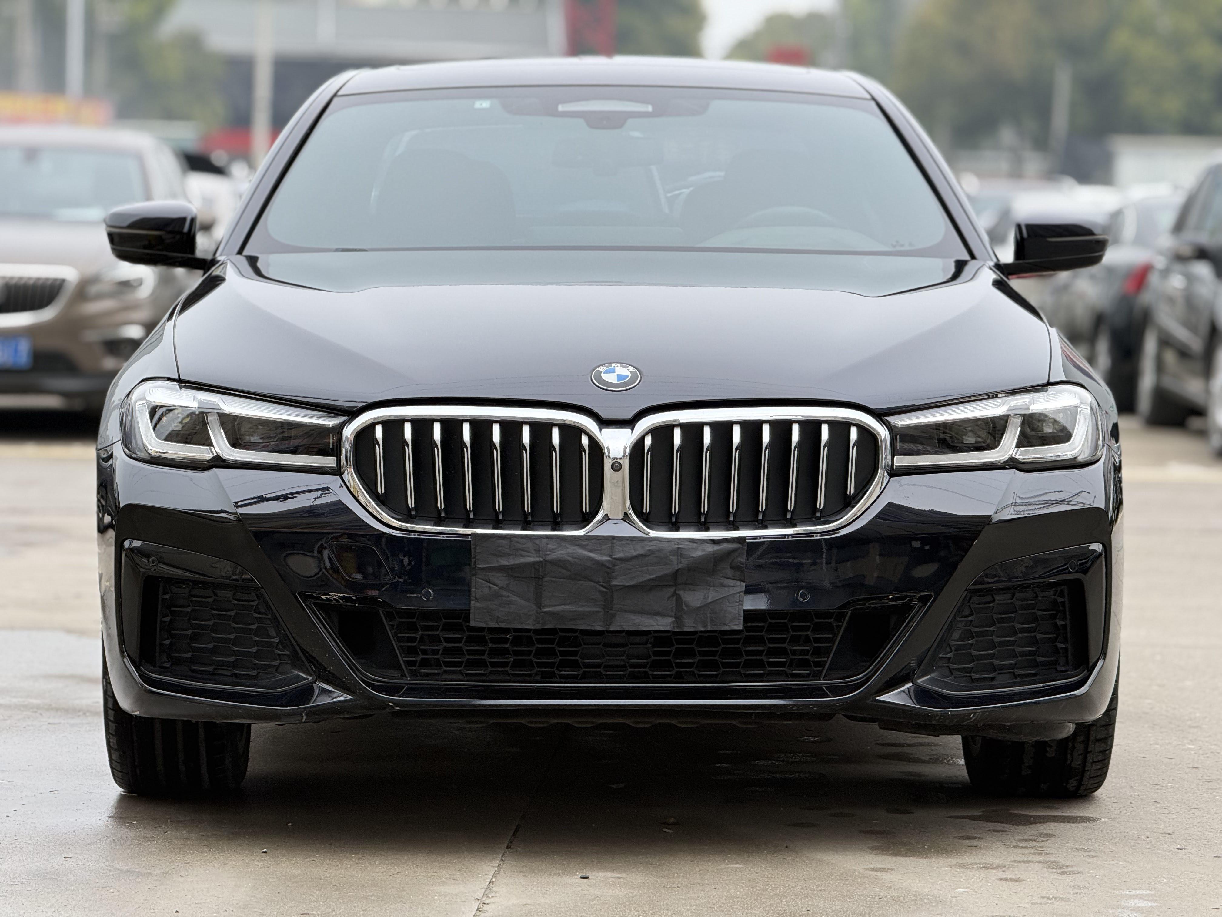 BMW 5 Series 2021 530Li Exclusive M Sports Suit 2