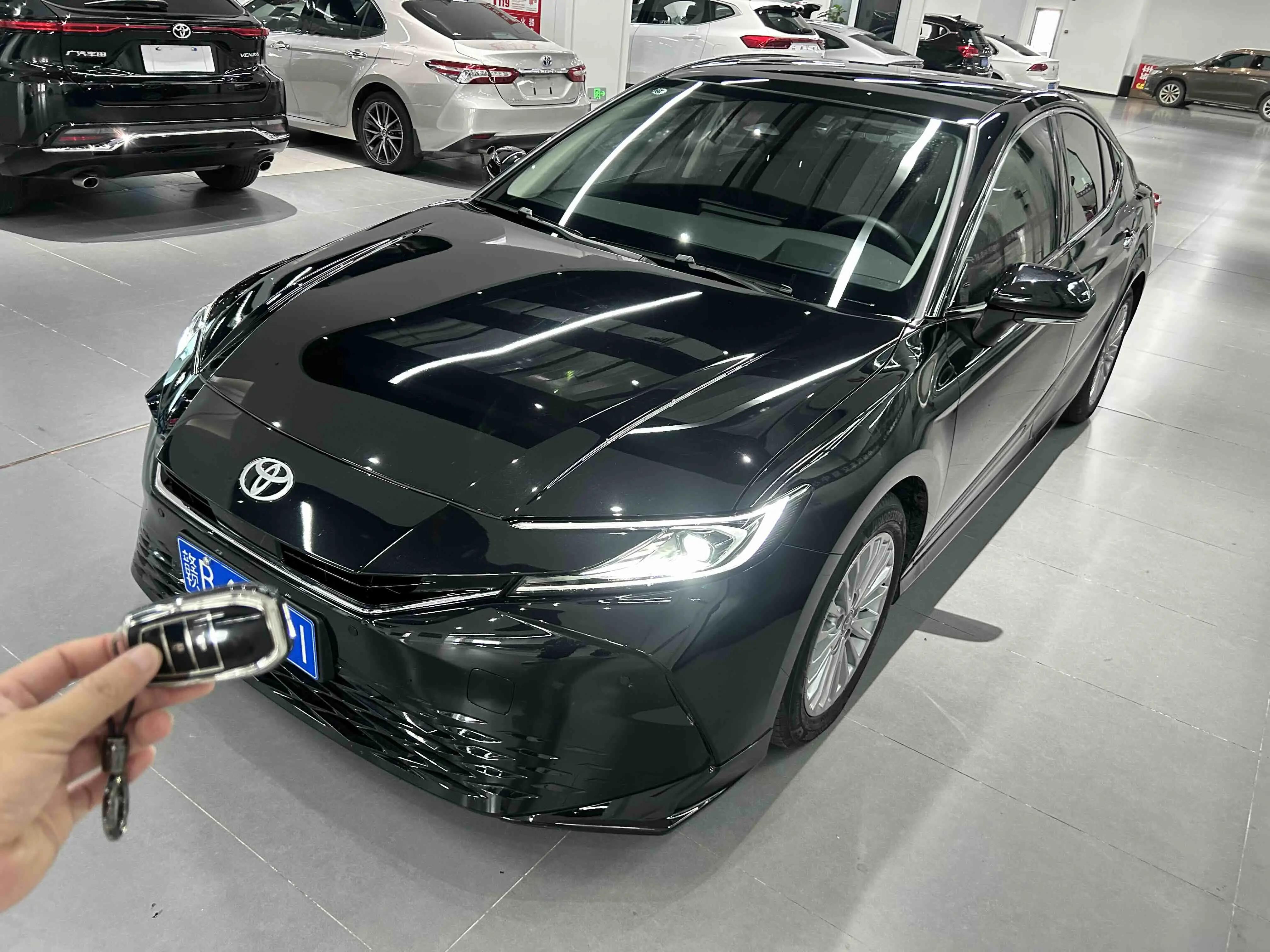 Toyota 2024 Camry 2.0G CVT Prestige Automatic